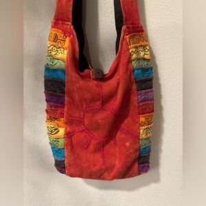 The Greater Good crossbody